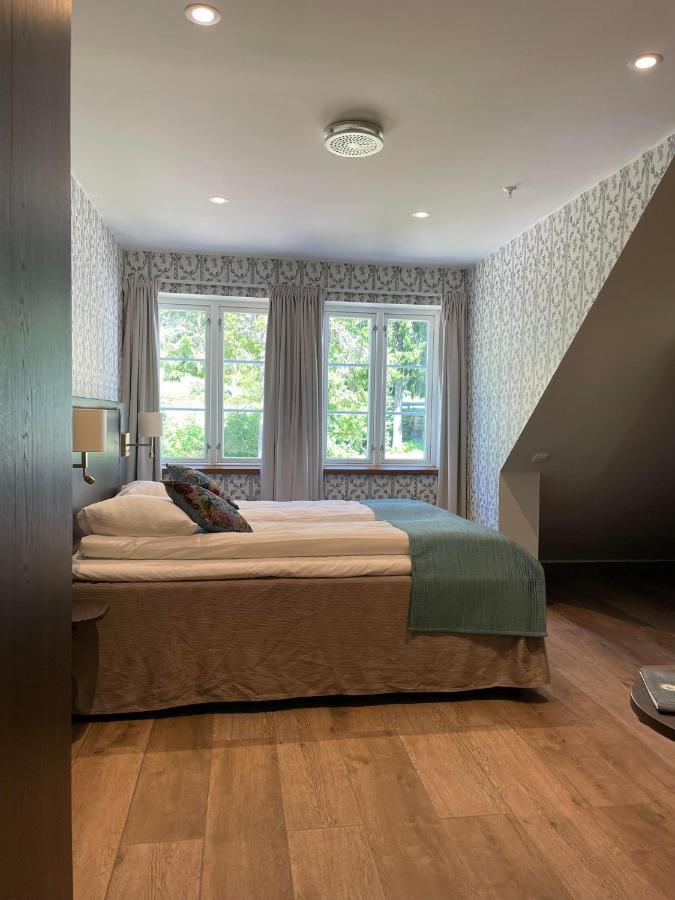 Hotell Eikerapen Gjestegard Aseral Fossdal Ngoại thất bức ảnh
