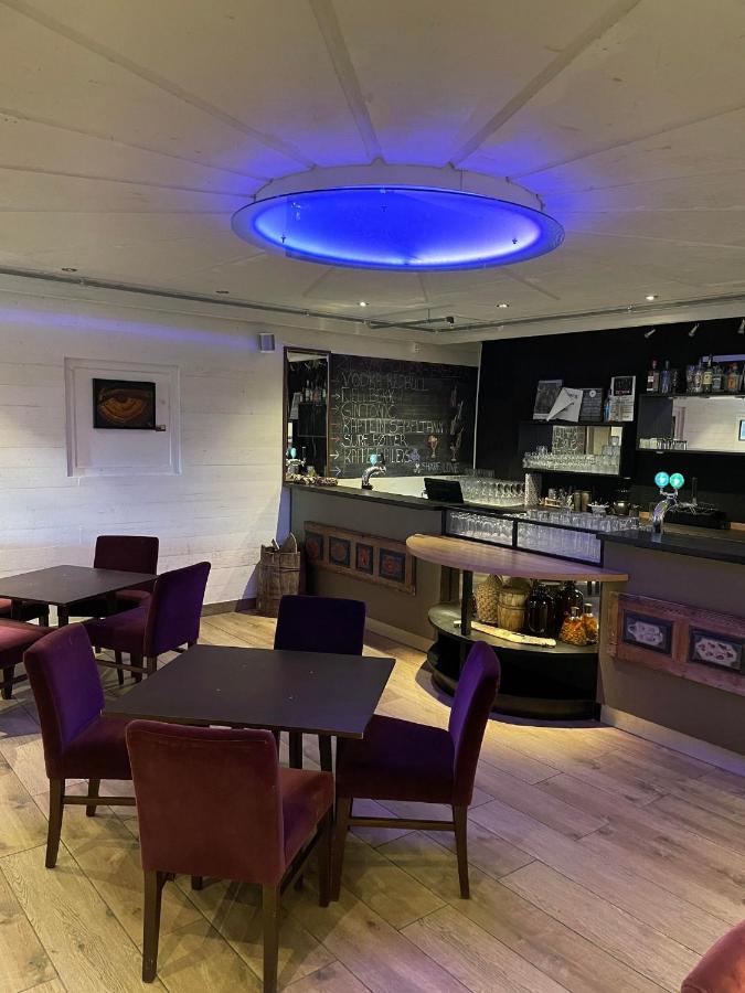 Hotell Eikerapen Gjestegard Aseral Fossdal Ngoại thất bức ảnh