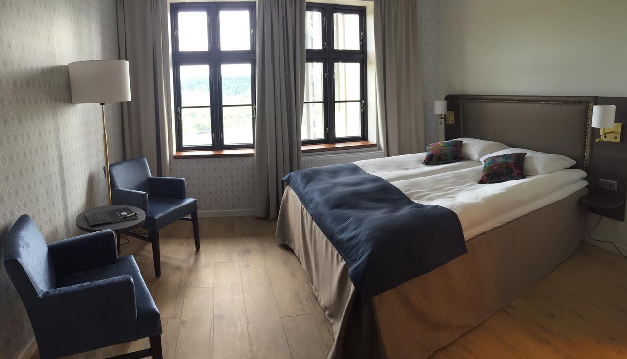 Hotell Eikerapen Gjestegard Aseral Fossdal Ngoại thất bức ảnh