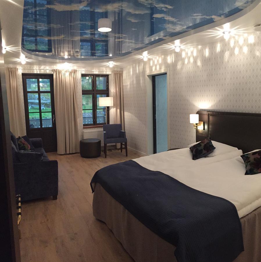 Hotell Eikerapen Gjestegard Aseral Fossdal Ngoại thất bức ảnh