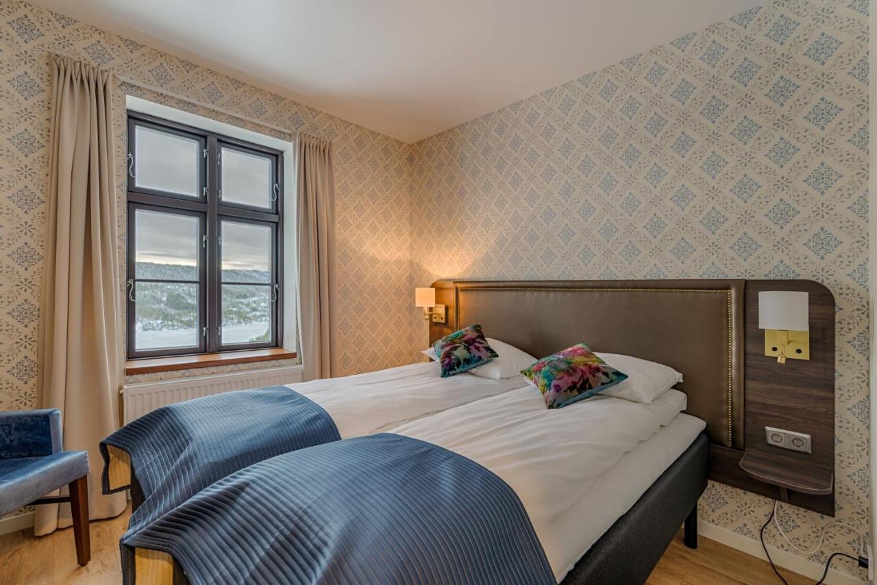 Hotell Eikerapen Gjestegard Aseral Fossdal Ngoại thất bức ảnh