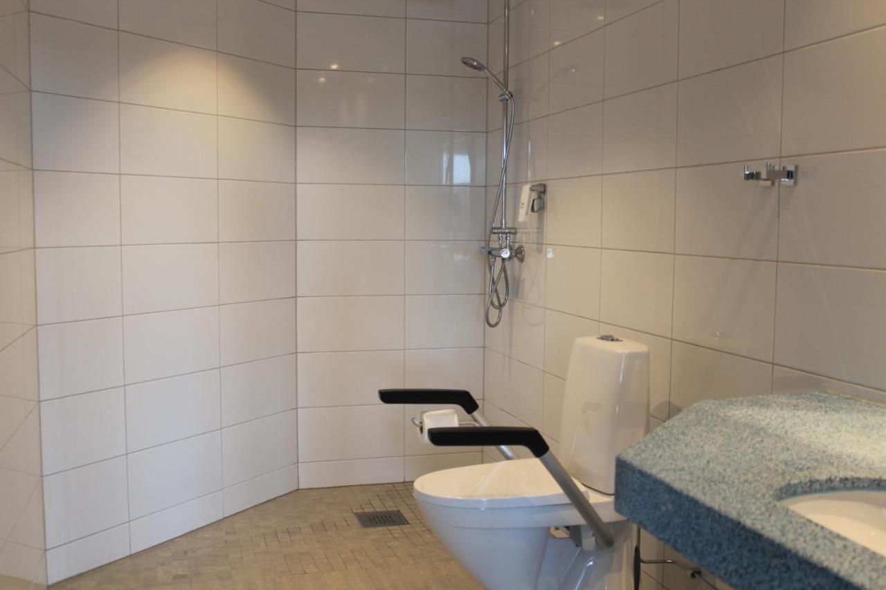 Hotell Eikerapen Gjestegard Aseral Fossdal Ngoại thất bức ảnh